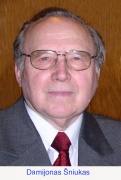 Domas Šniukas Domas Šniukas